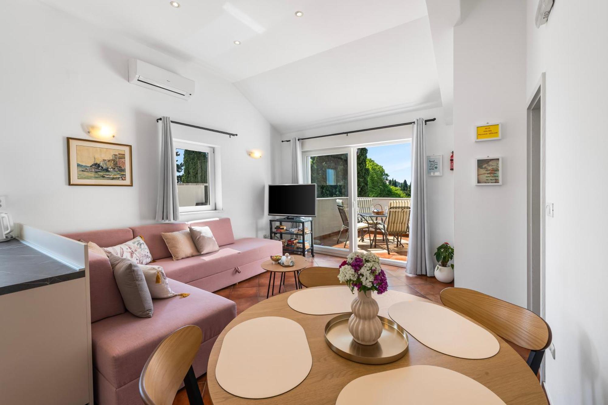 דוברובניק Villa Elly מראה חיצוני תמונה