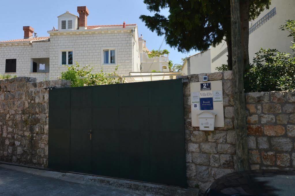 דוברובניק Villa Elly מראה חיצוני תמונה